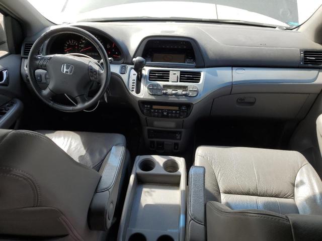 Photo 8 from auction – 2010 HONDA ODYSSEY EX with VIN 5FNRL3H72AB060155