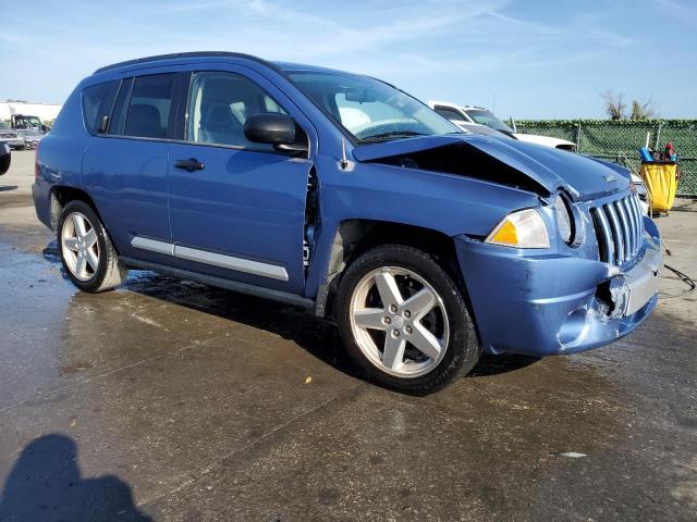 Photo 4 from auction – 2007 JEEP COMPASS LI with VIN 1J8FT57W47D241760