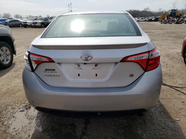 Photo 6 from auction – 2014 TOYOTA COROLLA L with VIN 5YFBURHE0EP092502