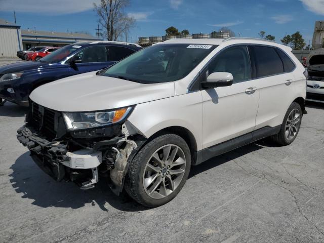 FORD EDGE TITAN 2016 with VIN 2FMPK3K97GBC51916 - Photo from auction