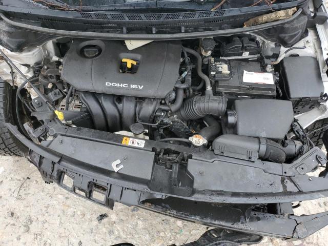 Photo 11 from auction – 2018 KIA FORTE LX with VIN 3KPFL4A77JE245455