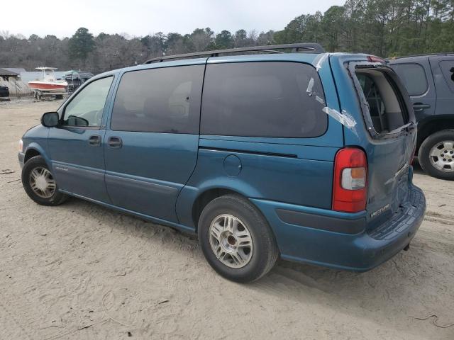 Photo 2 from auction – 2002 CHEVROLET VENTURE with VIN 1GNDX03EX2D323589