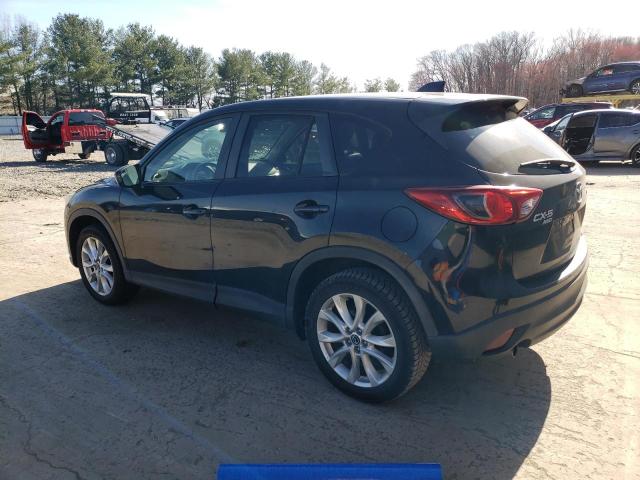 Photo 2 from auction – 2014 MAZDA CX-5 GT with VIN JM3KE4DY5E0366441