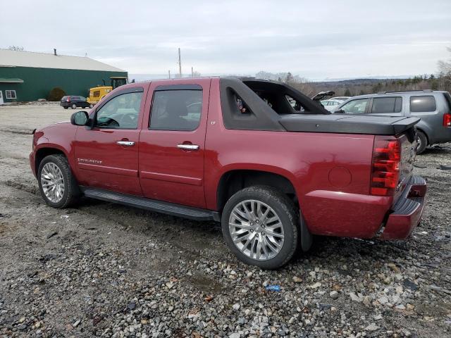 Photo 2 from auction – 2007 CHEVROLET AVALANCHE with VIN 3GNFK123X7G208840