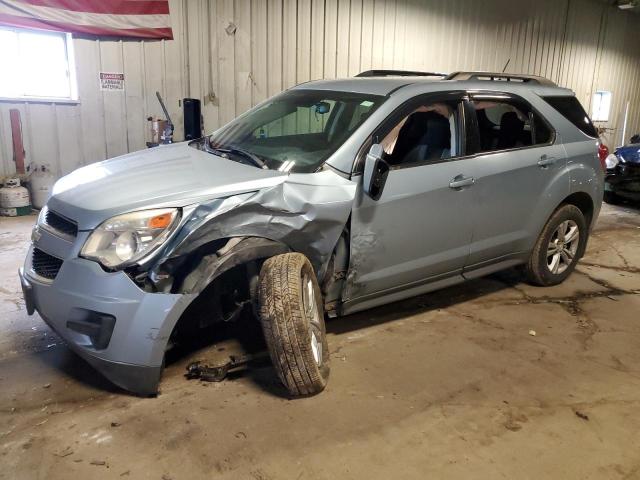 CHEVROLET EQUINOX LT 2014 with VIN 2GNFLFEK5E6238463 - Photo from auction