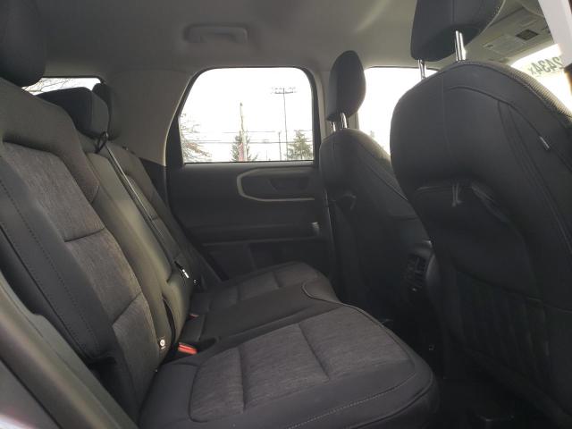 Photo 11 from auction – 2023 FORD BRONCO SPO with VIN 3FMCR9B60PRE26575