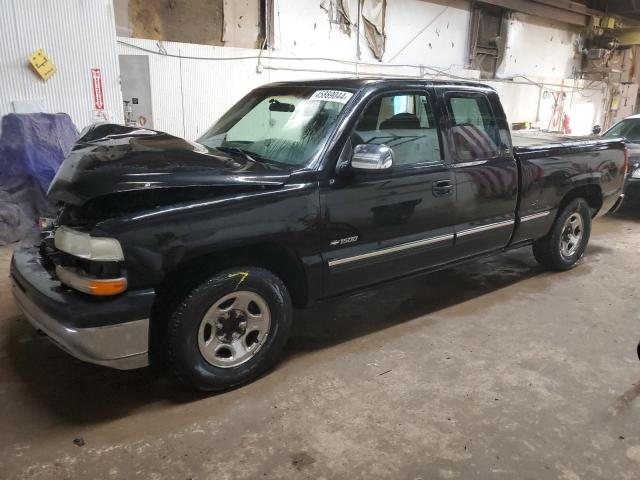 CHEVROLET 1500 1999 with VIN 2GCEC19V7X1234667 - Photo from auction