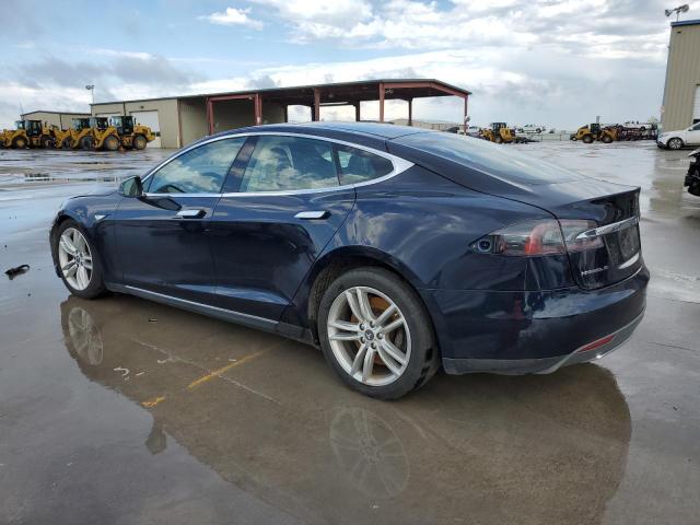 Photo 2 from auction – 2014 TESLA MODEL S with VIN 5YJSA1S1XEFP38088