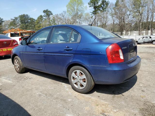 Photo 2 from auction – 2011 HYUNDAI ACCENT GLS with VIN KMHCN4AC3BU581824