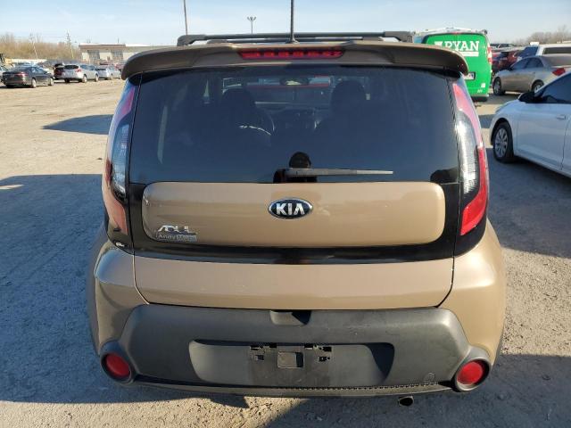 Photo 6 from auction – 2016 KIA SOUL with VIN KNDJN2A28G7284562