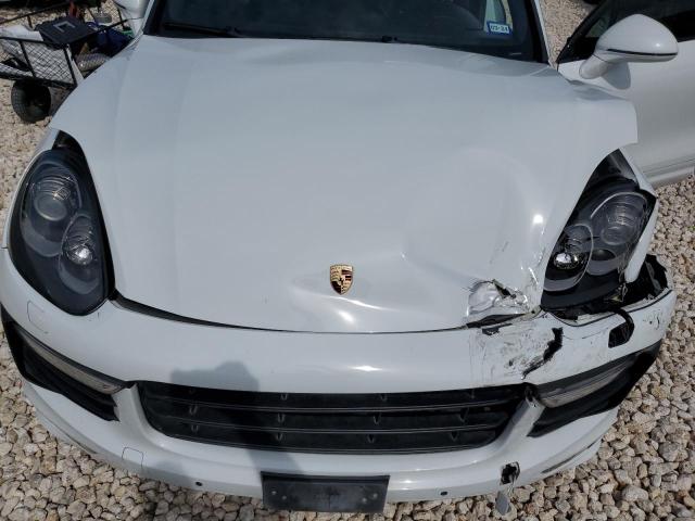Photo 12 from auction – 2016 PORSCHE CAYENNE GT with VIN WP1AD2A29GLA75825