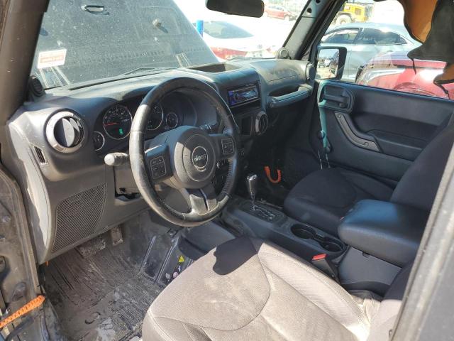 Photo 8 from auction – 2013 JEEP WRANGLER S with VIN 1C4AJWAG2DL666409