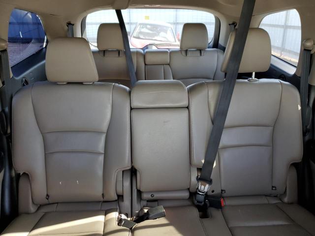 Photo 10 from auction – 2016 HONDA PILOT EXL with VIN 5FNYF5H84GB022815