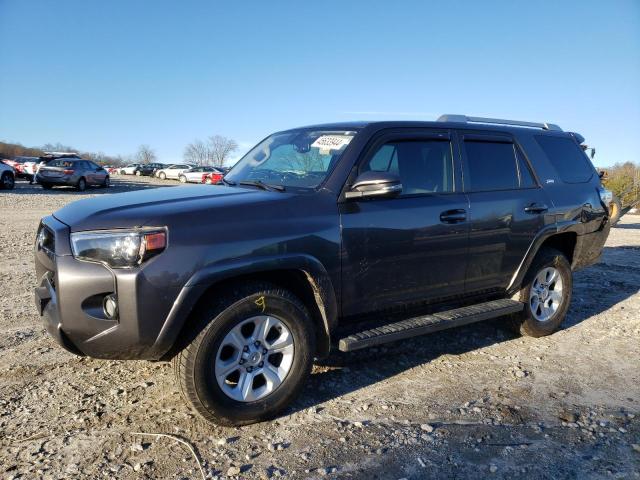 Photo 1 from auction – 2016 TOYOTA 4RUNNER SR with VIN JTEBU5JR9G5351599
