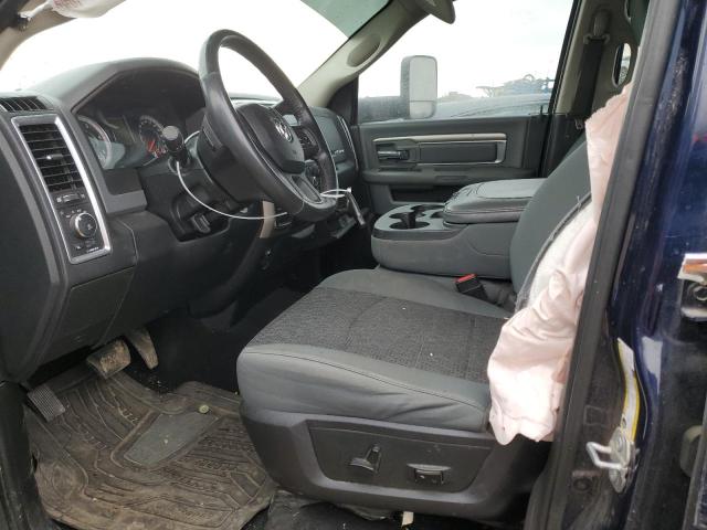 Photo 7 from auction – 2018 RAM 2500 SLT with VIN 3C6UR5DL3JG240334