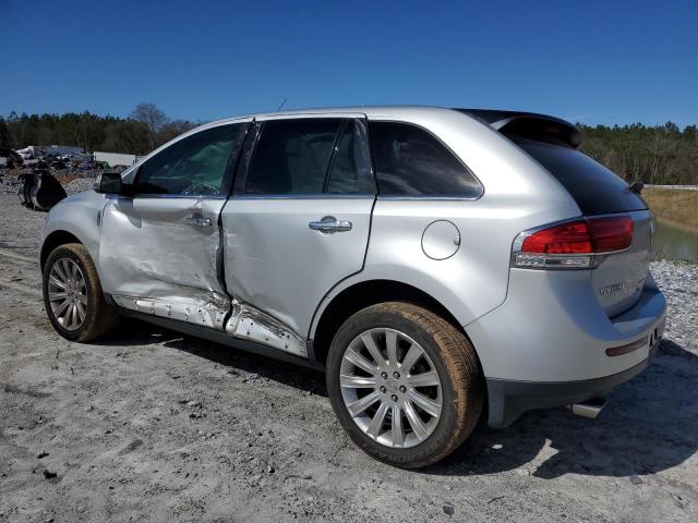 Photo 2 from auction – 2013 LINCOLN MKX with VIN 2LMDJ6JK2DBL44774