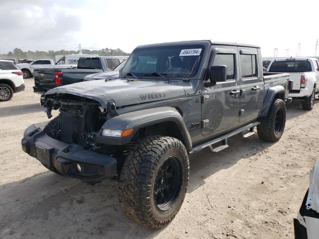 Foto 1 de la subasta – 2022 JEEP GLADIATOR con VIN 1C6HJTAG9NL149176