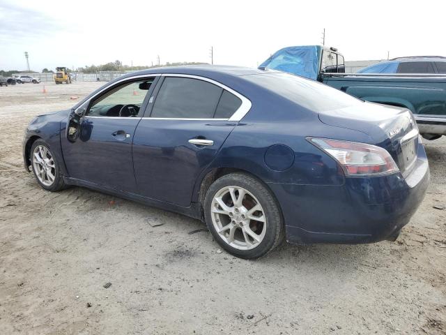 Photo 2 from auction – 2014 NISSAN MAXIMA S with VIN 1N4AA5AP5EC430774