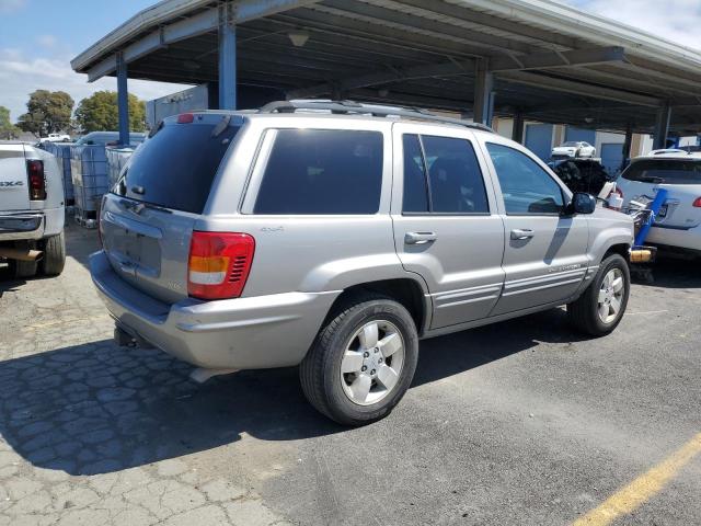 Photo 3 from auction – 2001 JEEP GRAND CHER with VIN 1J4GW58N01C604197