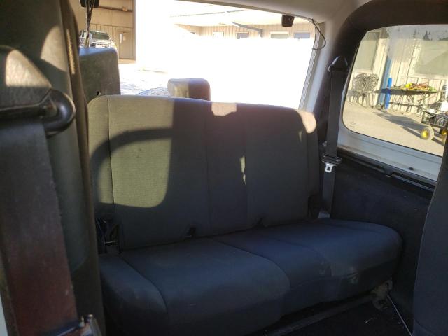 Photo 10 from auction – 2004 JEEP WRANGLER / with VIN 1J4F449S74P709834