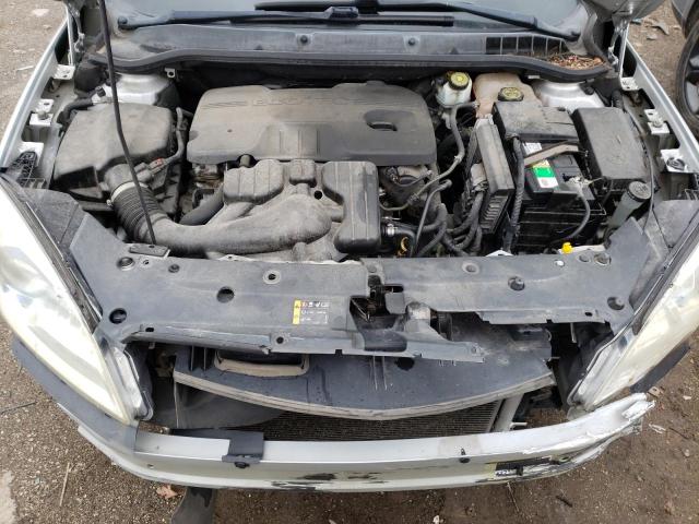 Photo 11 from auction – 2014 BUICK VERANO with VIN 1G4PP5SK3E4233422