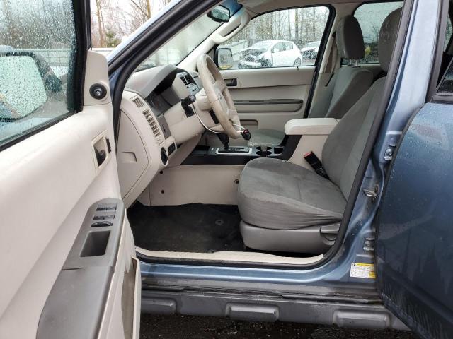 Photo 7 from auction – 2012 FORD ESCAPE XLS with VIN 1FMCU9C72CKA76998