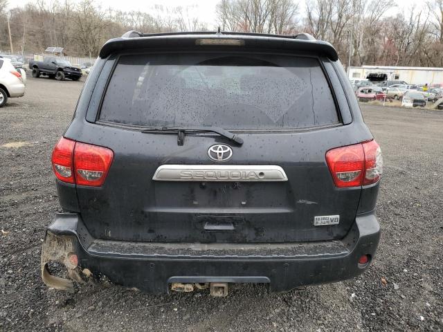 Photo 6 from auction – 2014 TOYOTA SEQUOIA LI with VIN 5TDJY5G17ES104465