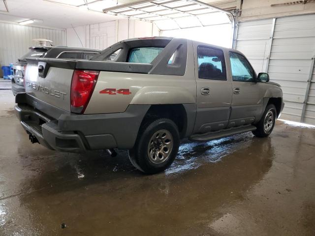 Photo 3 from auction – 2002 CHEVROLET AVALANCHE with VIN 3GNEK13T62G231275