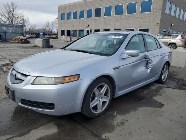 ACURA TL 2004 with VIN 19UUA66274A039891 - Photo from auction