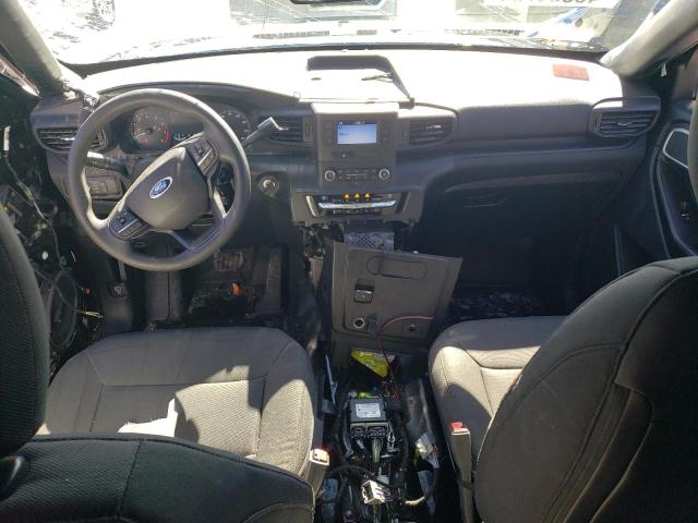 Photo 8 from auction – 2021 FORD EXPLORER P with VIN 1FM5K8ABXMGA43171