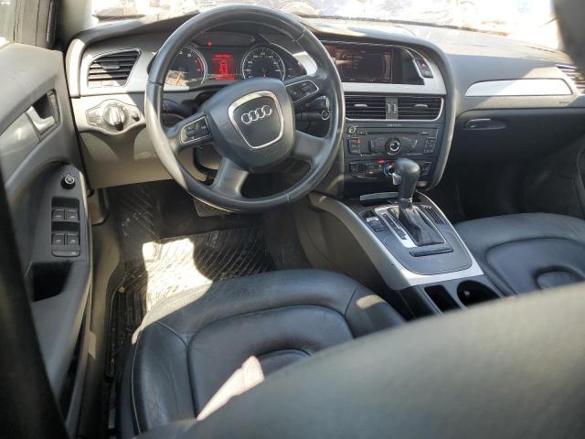 Photo 8 from auction – 2011 AUDI A4 PREMIUM with VIN WAUAFAFL2BN032185