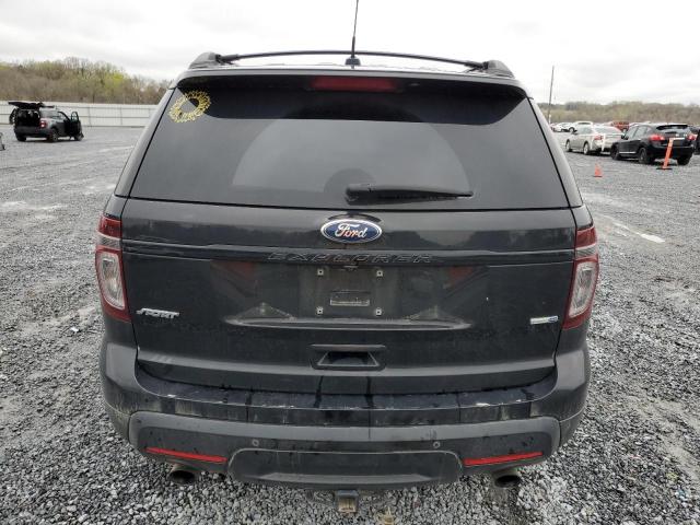 Photo 6 from auction – 2013 FORD EXPLORER S with VIN 1FM5K8GT3DGC29652