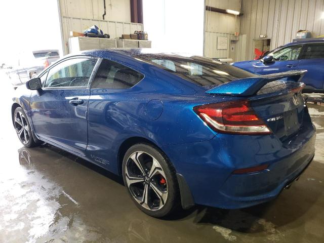 Photo 2 from auction – 2014 HONDA CIVIC SI with VIN 2HGFG4A54EH701099