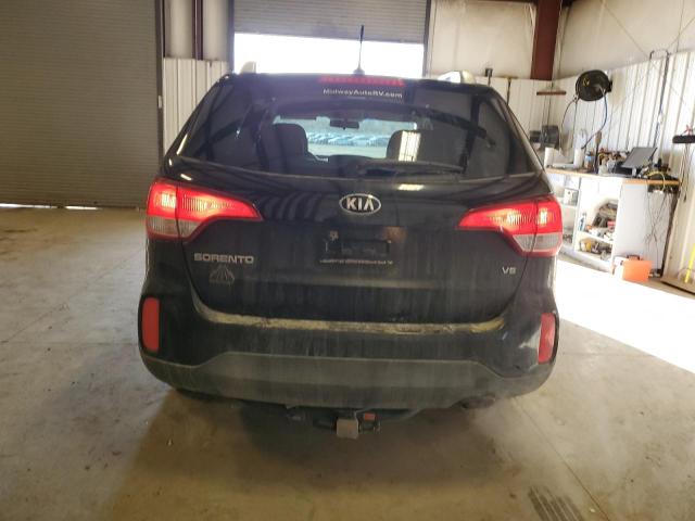 Photo 6 from auction – 2015 KIA SORENTO LX with VIN 5XYKTDA75FG602656