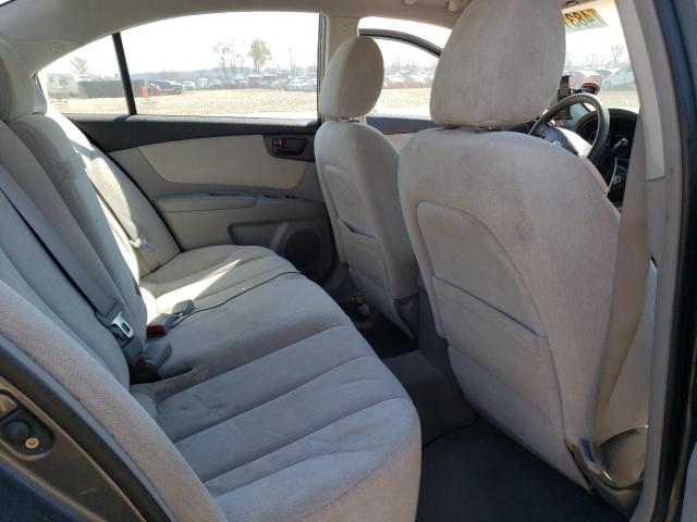 Photo 10 from auction – 2006 KIA OPTIMA LX with VIN KNAGE124465067439