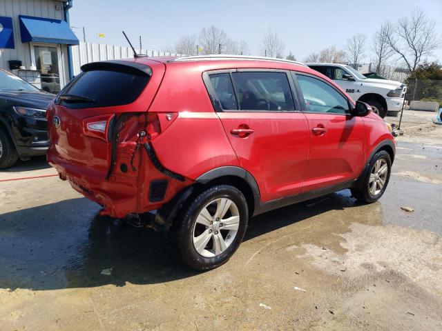 Photo 3 from auction – 2013 KIA SPORTAGE B with VIN KNDPB3A29D7459292