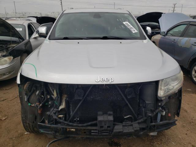 Photo 5 from auction – 2011 JEEP GRAND CHER with VIN 1J4RR5GG2BC578660