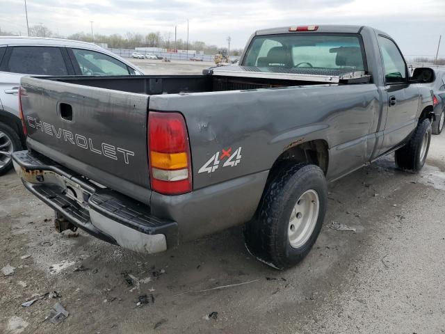 Photo 3 from auction – 2002 CHEVROLET SILVERADO with VIN 1GCEK14V62Z309899
