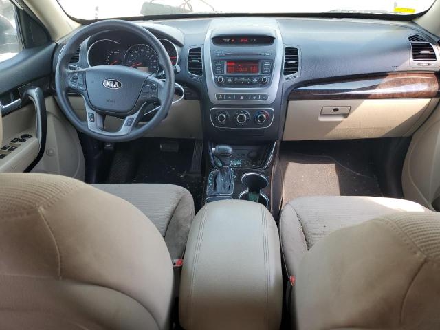 Photo 8 from auction – 2014 KIA SORENTO LX with VIN 5XYKT3A62EG486624