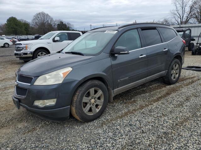 CHEVROLET TRAVERSE L 2009 with VIN 1GNEV23D89S171220 - Photo from auction