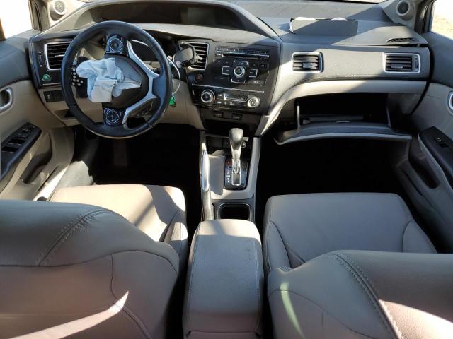 Photo 8 from auction – 2013 HONDA CIVIC EXL with VIN 19XFB2F96DE052316