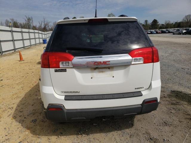 Photo 6 from auction – 2012 GMC TERRAIN SL with VIN 2GKFLVEK3C6366611