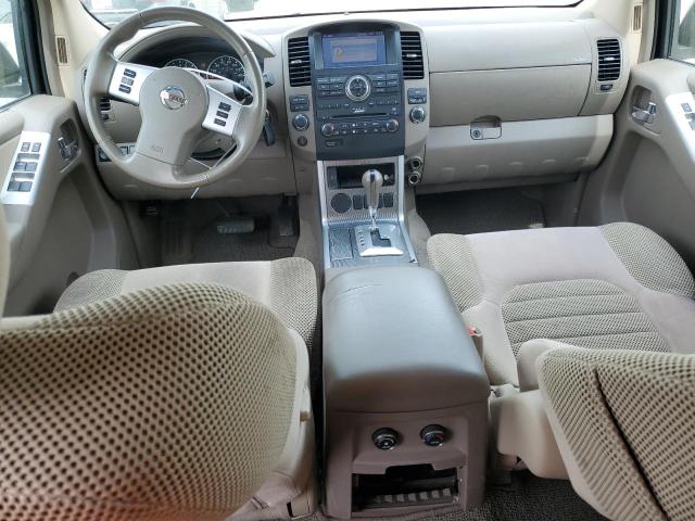 Photo 8 from auction – 2008 NISSAN PATHFINDER with VIN 5N1AR18U18C620367
