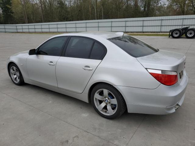 Photo 2 from auction – 2005 BMW 525 I with VIN WBANA53505B860108
