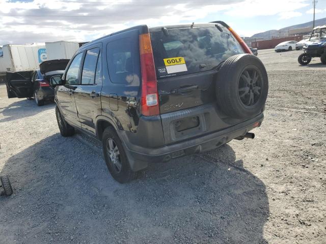 Photo 2 from auction – 2003 HONDA CR-V EX with VIN JHLRD788X3C045502