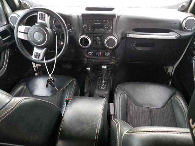 Photo 8 from auction – 2014 JEEP WRANGLER U with VIN 1C4BJWDG7EL204378