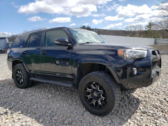 Photo 4 from auction – 2017 TOYOTA 4RUNNER SR with VIN JTEBU5JR7H5464176