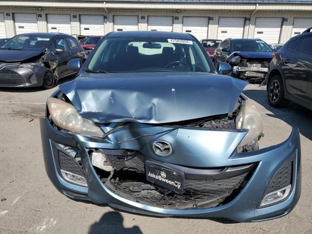 Photo 5 from auction – 2011 MAZDA 3 S with VIN JM1BL1K6XB1416996