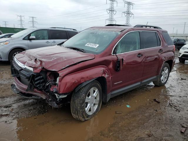 GMC TERRAIN SL 2016 with VIN 2GKALNEK0G6308018 - Photo from auction