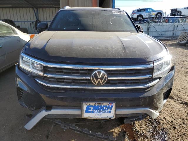 Photo 5 from auction – 2022 VOLKSWAGEN ATLAS CROS with VIN 1V2BE2CA8NC214880